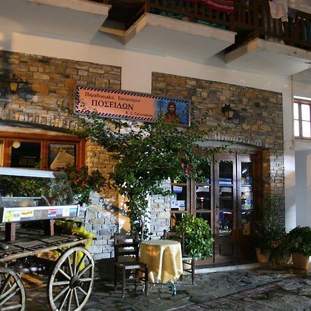 Poseidon Kokkari Hotel Εξωτερικό φωτογραφία