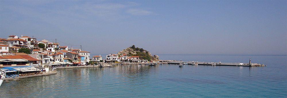 Poseidon Kokkari Hotel Εξωτερικό φωτογραφία