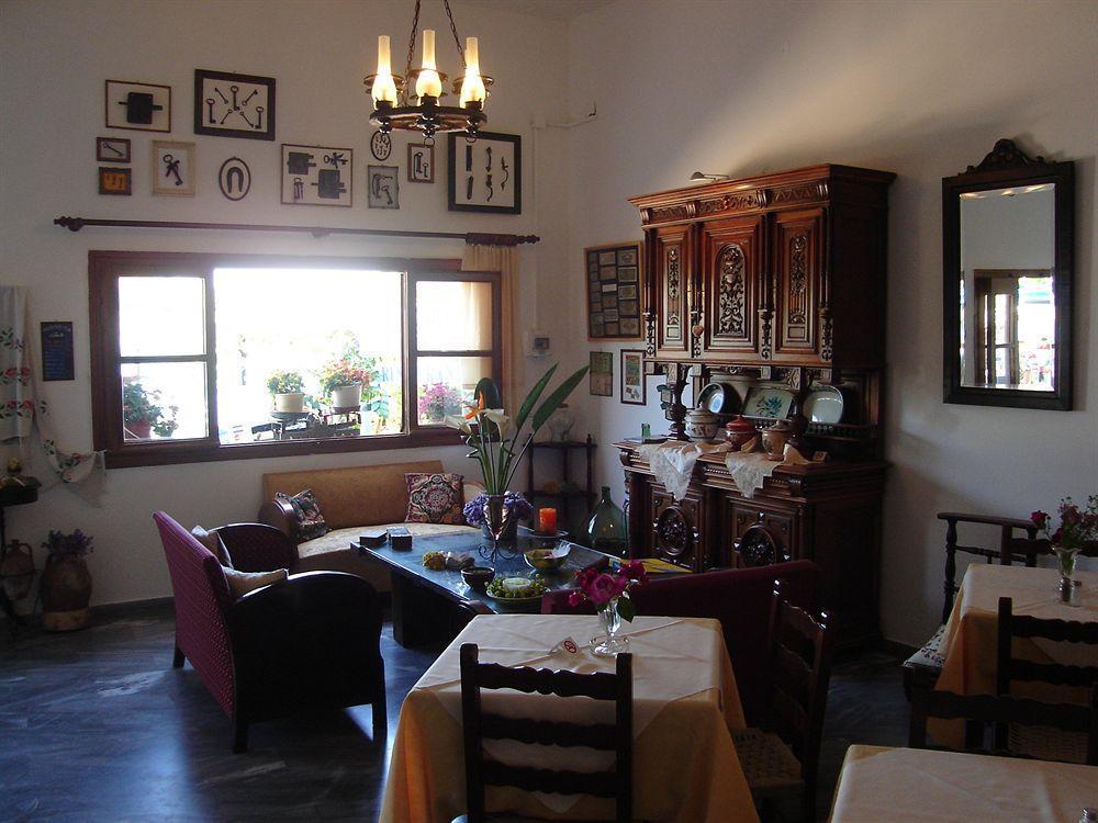 Poseidon Kokkari Hotel Εξωτερικό φωτογραφία