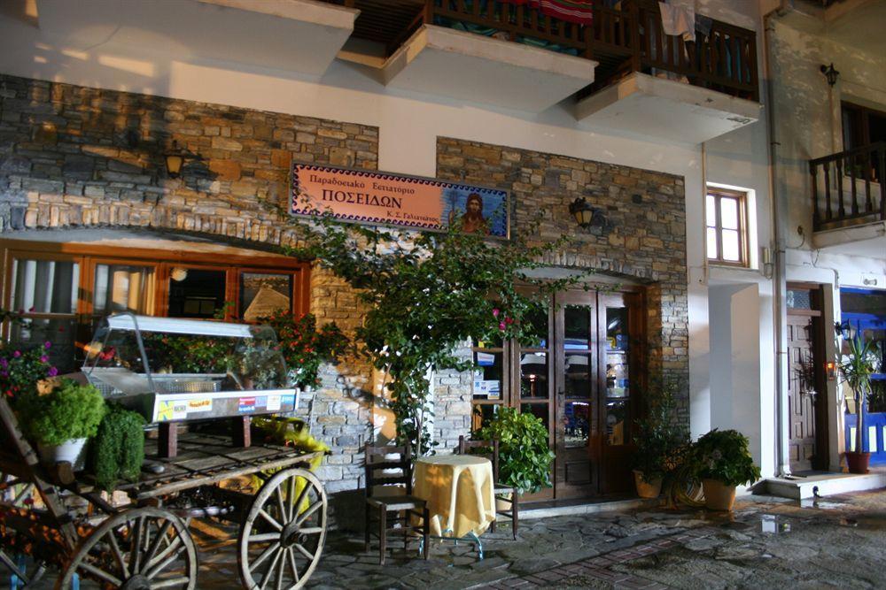 Poseidon Kokkari Hotel Εξωτερικό φωτογραφία