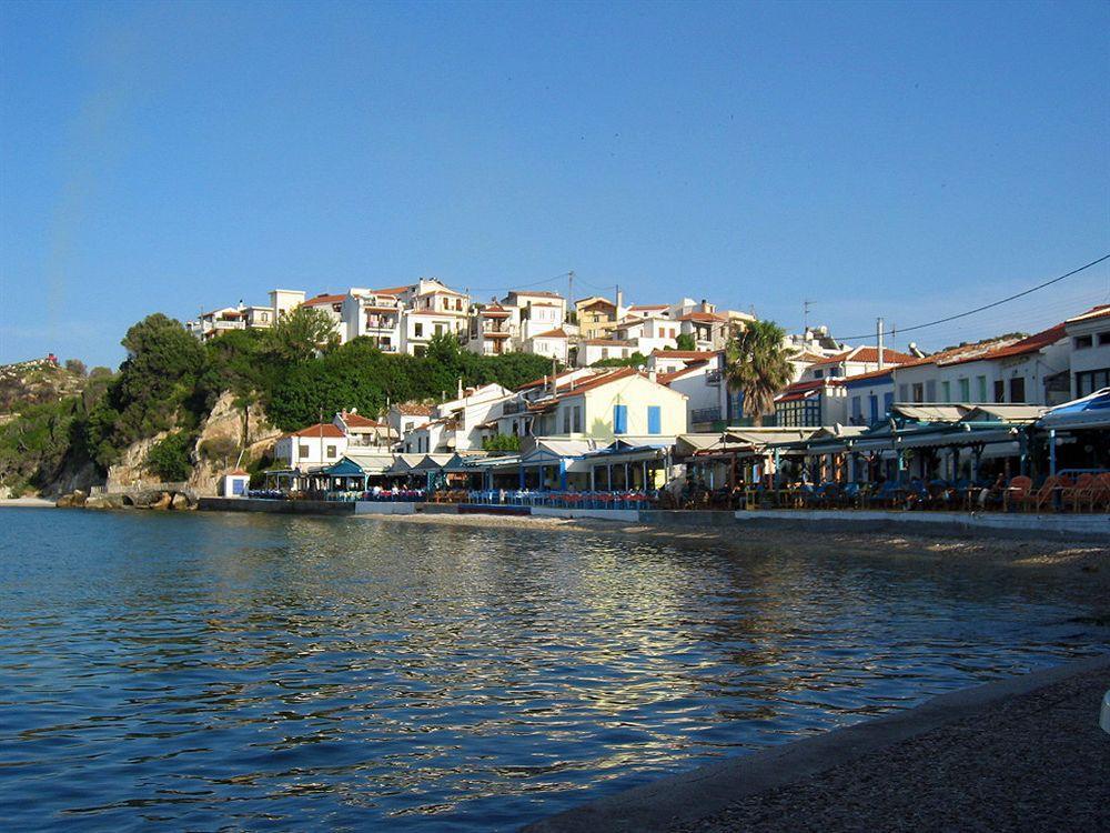 Poseidon Kokkari Hotel Εξωτερικό φωτογραφία
